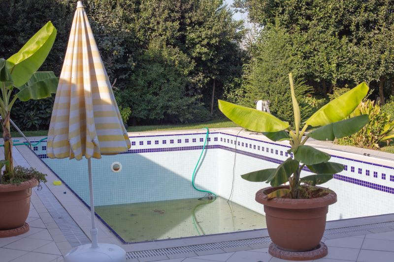 Swimming Pool Demolition