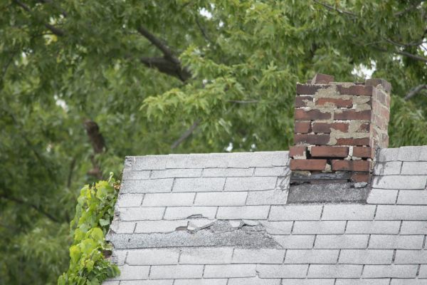 Chimney Demolition in Denver