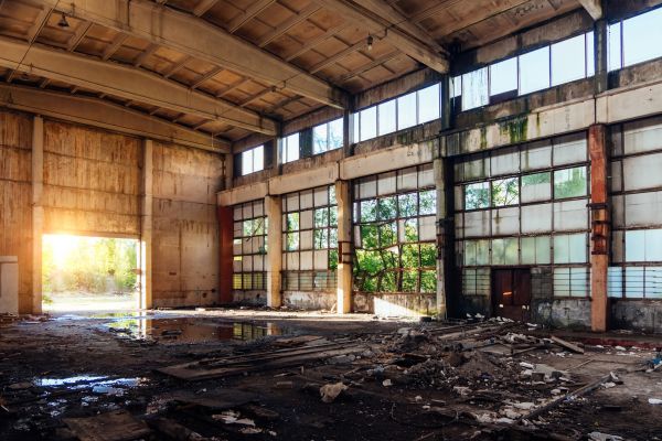Garage Demolition in Denver