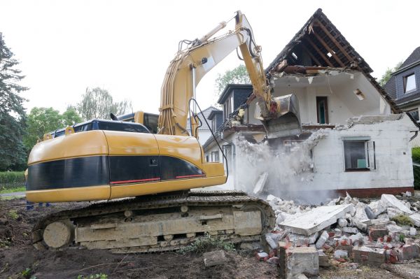 Home Demolition Service in Denver