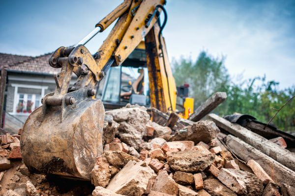 House Demolition Service in Denver