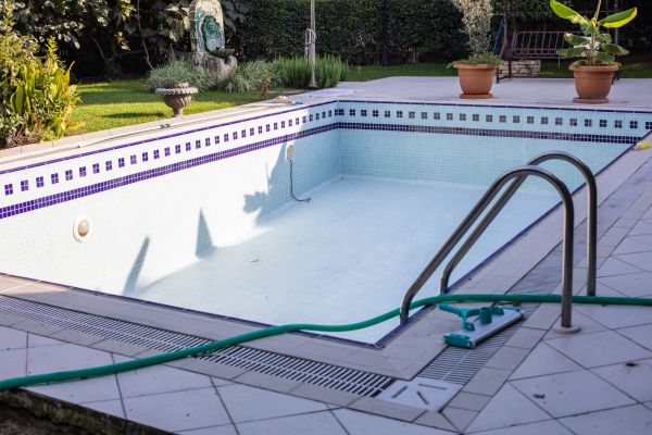 Swimming Pool Demolition in Denver
