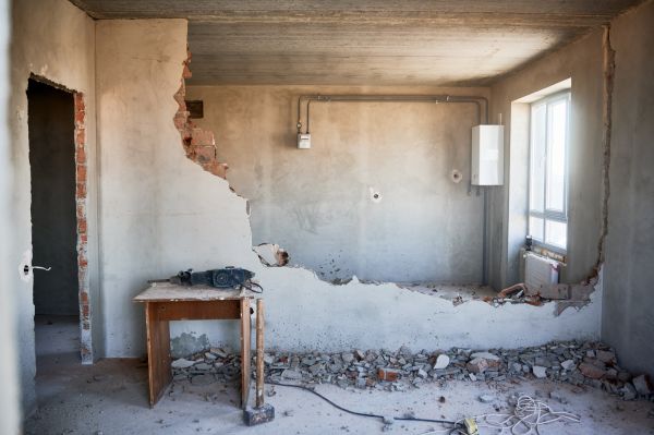 Wall Demolition in Denver