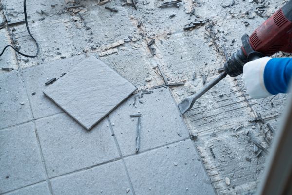 Flooring Removal Service in Denver