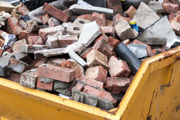Brick Removal in Denver