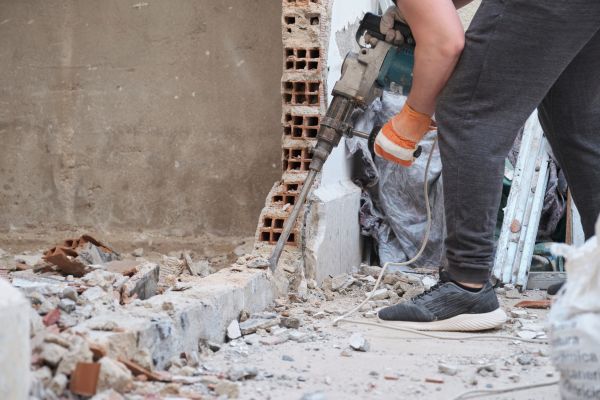 Veranda Removal in Denver