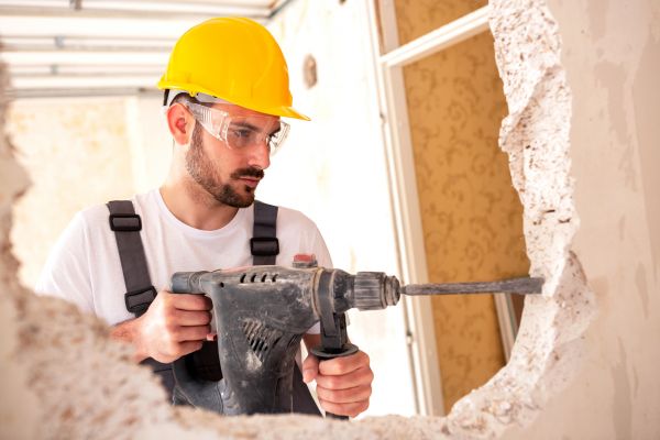 Selective Demolition Service in Denver