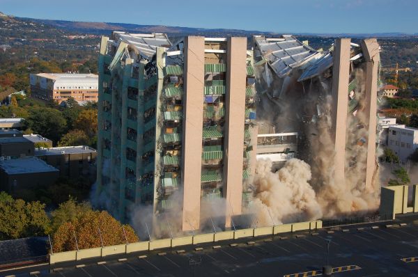 Building Removal in Denver