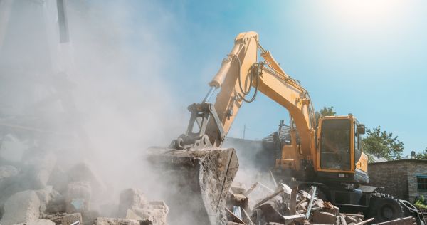 Basement Demolition in Denver