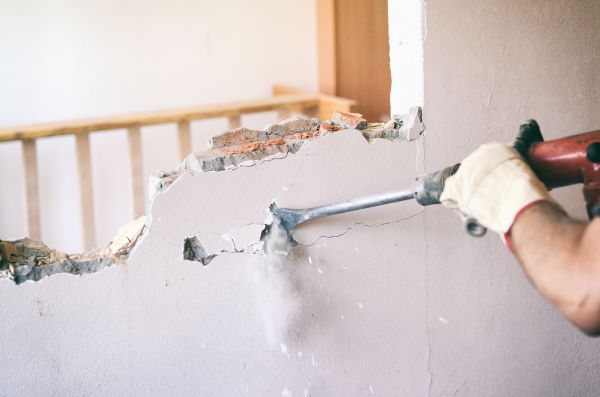 Interior Wall Removal in Denver
