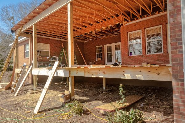 Deck Removal Service in Denver
