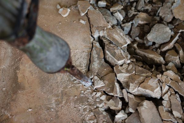Cement Floor Removal in Denver