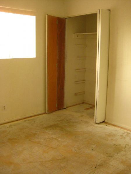 Closet Demolition in Denver