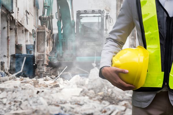Concrete Foundation Removal in Denver