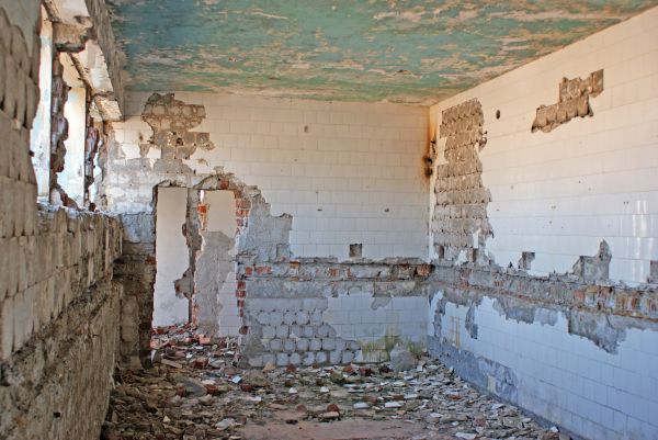 Room Demolition in Denver